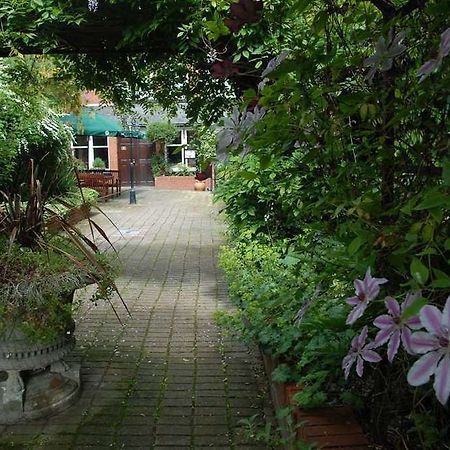 Golden Pheasant Country Hotel Лланголлен Экстерьер фото