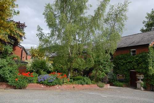 Golden Pheasant Country Hotel Лланголлен Экстерьер фото