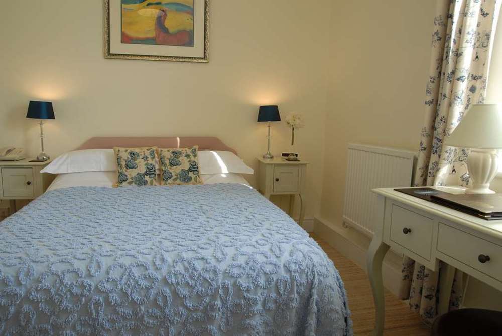 Golden Pheasant Country Hotel Лланголлен Номер фото