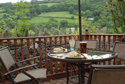 Golden Pheasant Country Hotel Лланголлен Номер фото