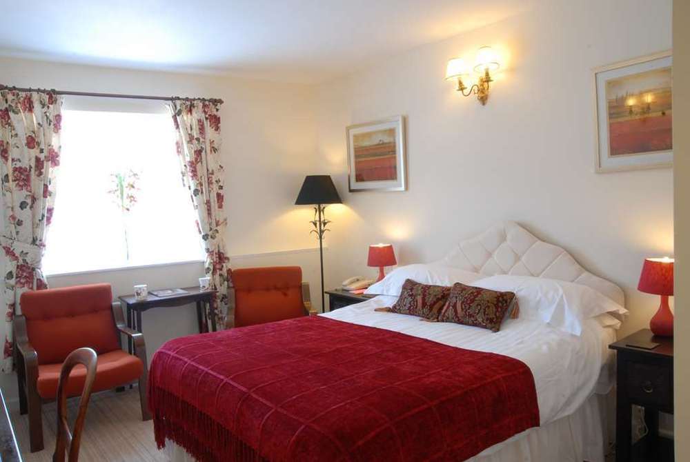 Golden Pheasant Country Hotel Лланголлен Номер фото
